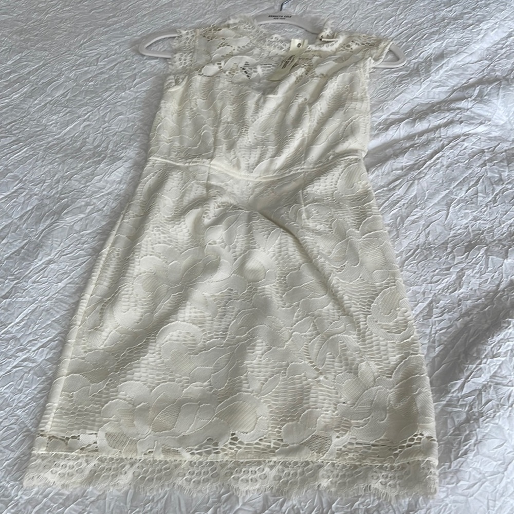 Sans Souci Dress- selling to clean out my closer